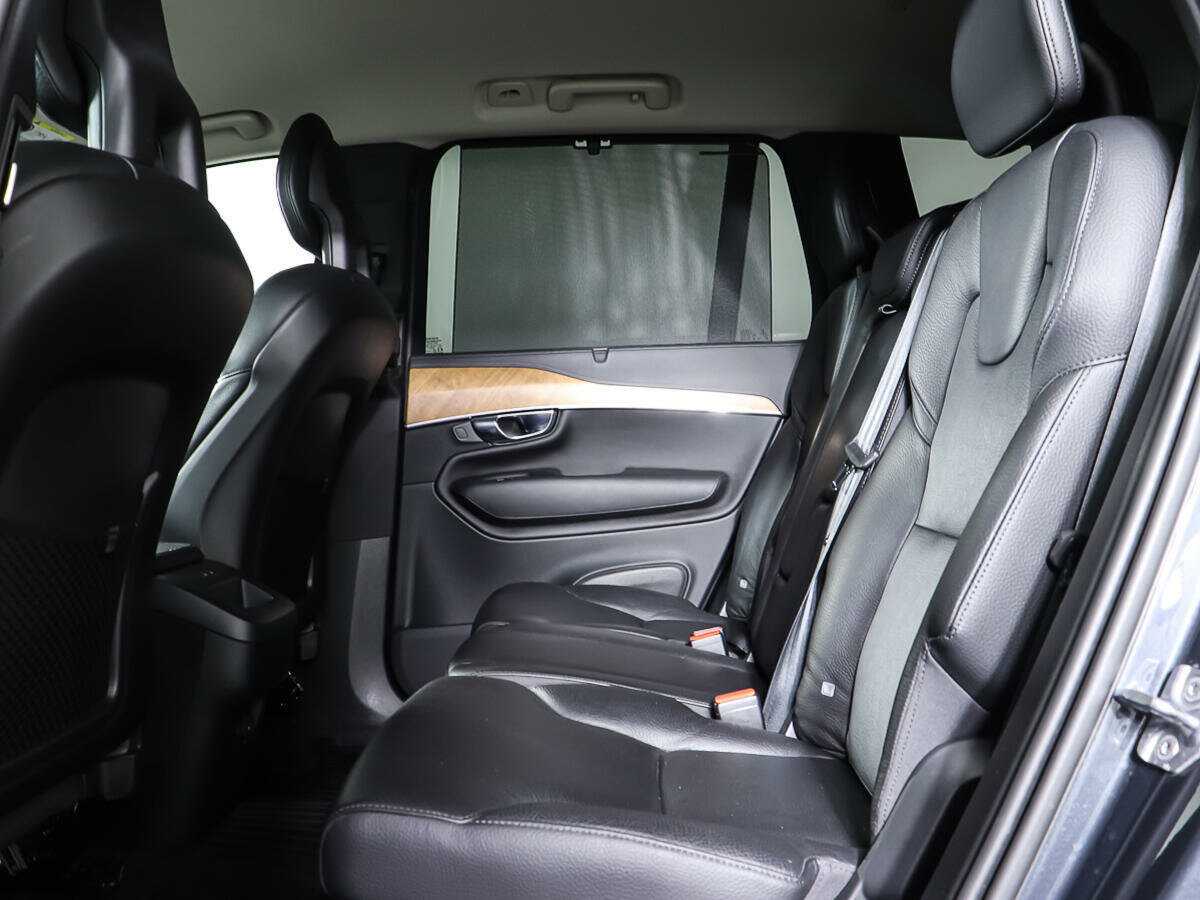 Купить Volvo XC90 с пробегом. Фото: #8