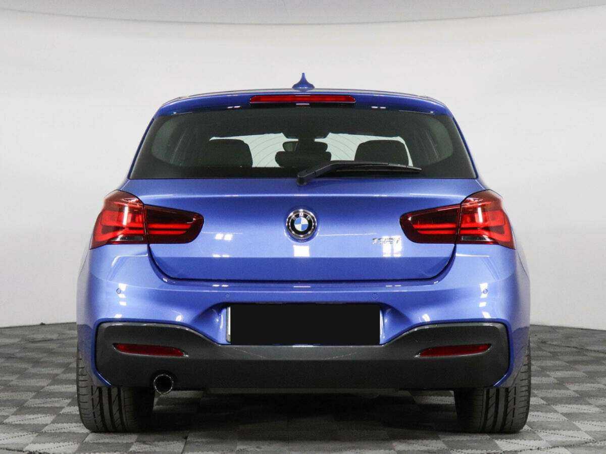 Купить BMW 1 серии с пробегом. Фото: #3