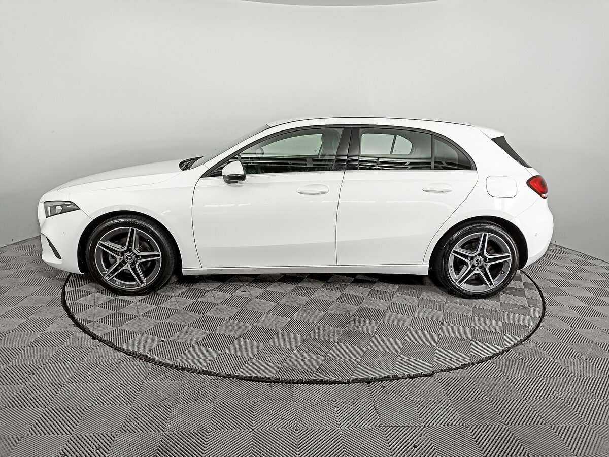 Купить Mercedes-Benz A-Класс с пробегом. Фото: #7