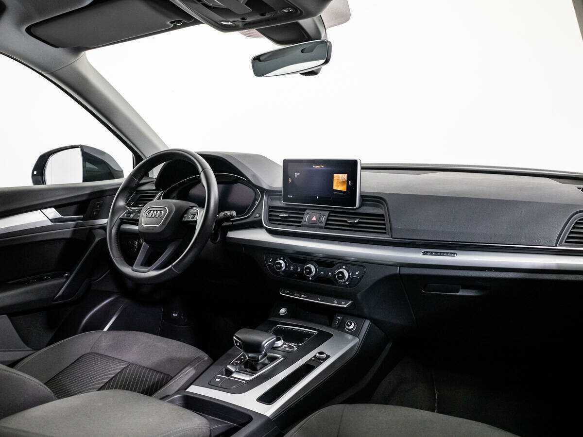 Купить Audi Q5 с пробегом. Фото: #7