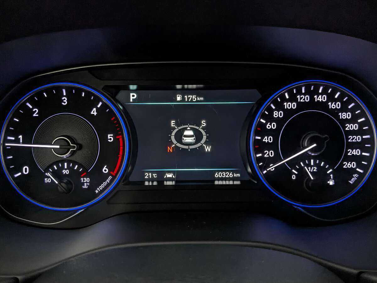 Купить Hyundai Palisade с пробегом. Фото: #15