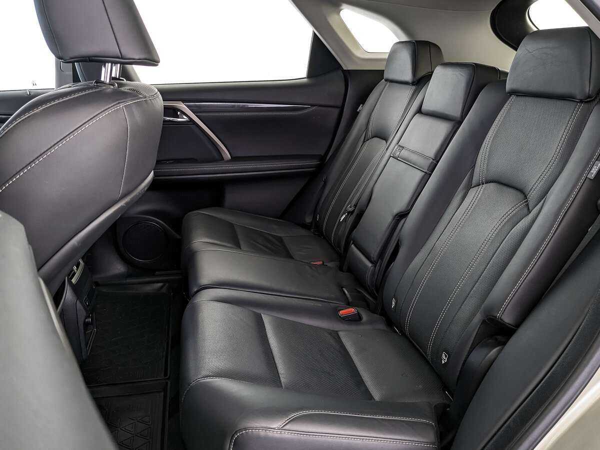 Купить Lexus RX с пробегом. Фото: #13