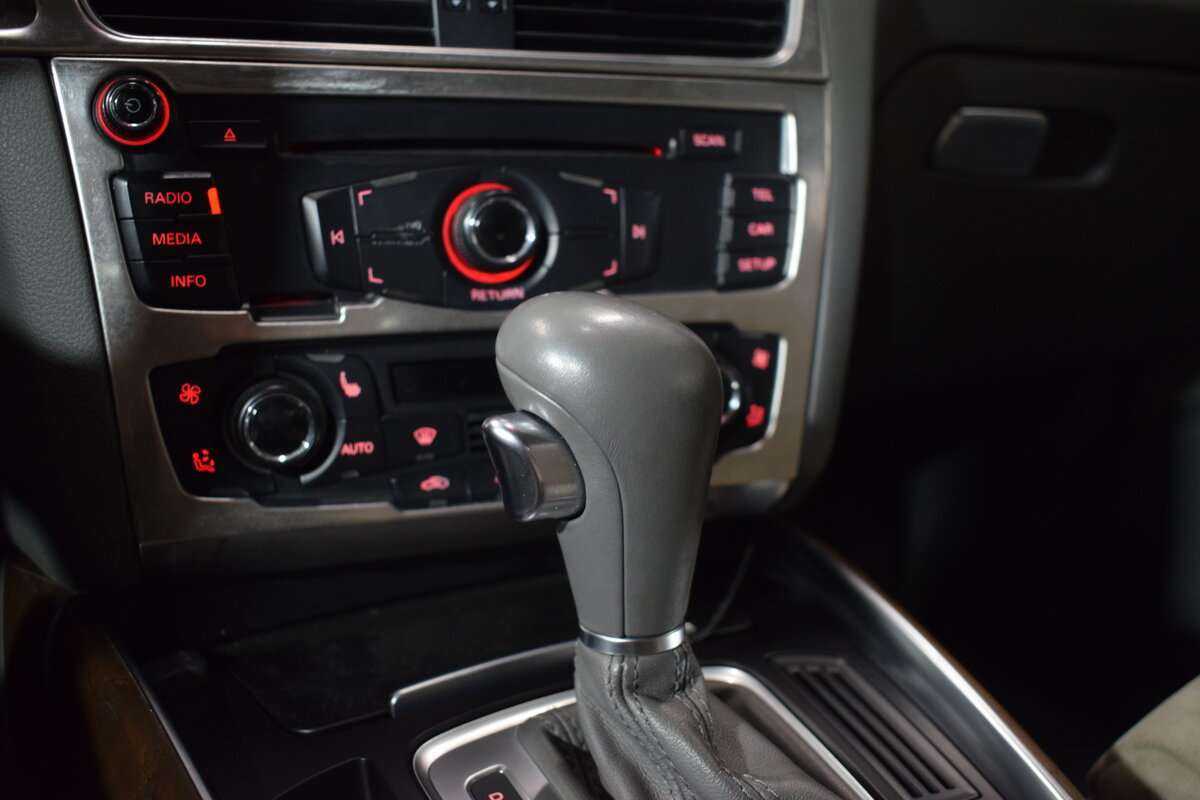 Купить Audi Q5 с пробегом. Фото: #17