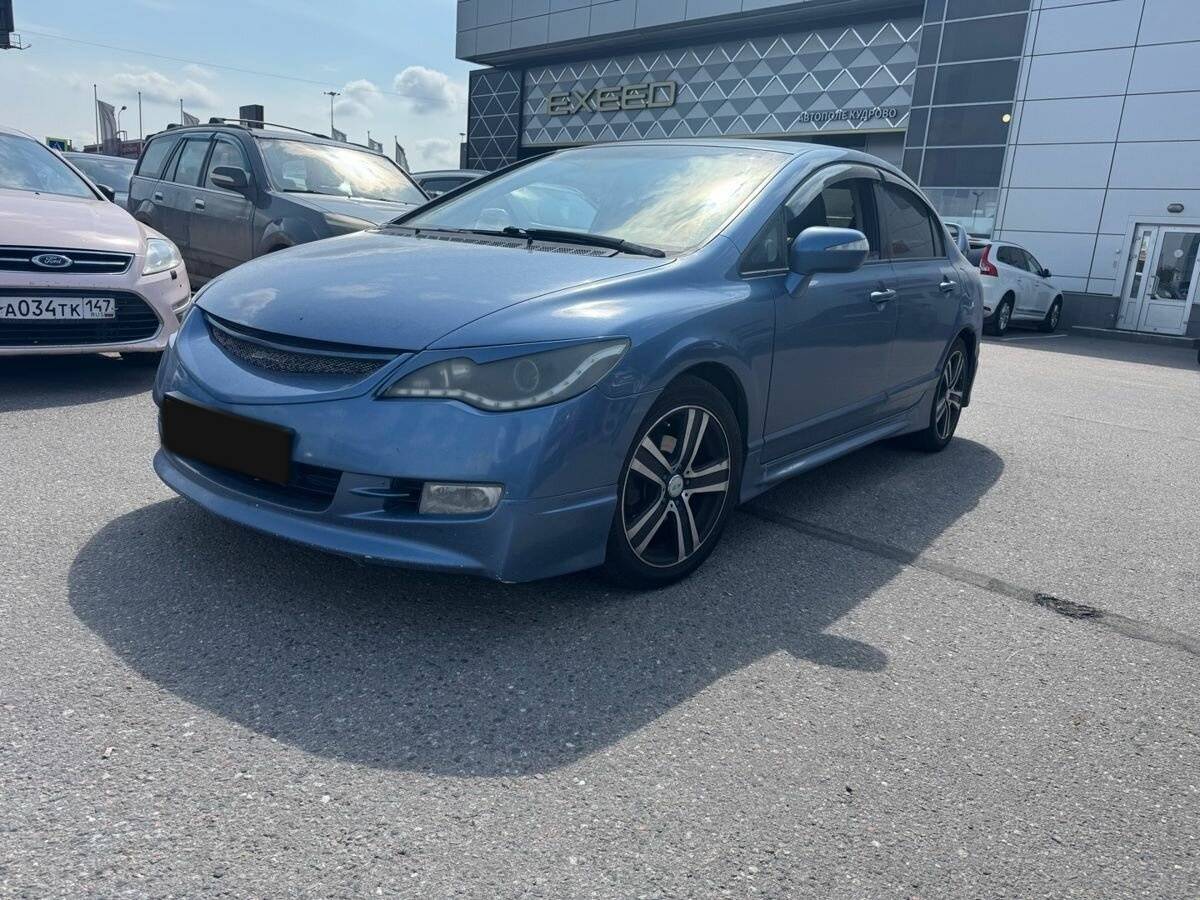 Купить Honda Civic с пробегом. Фото: #0