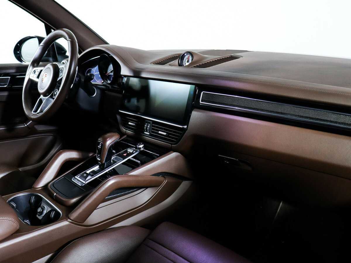 Купить Porsche Cayenne с пробегом. Фото: #5