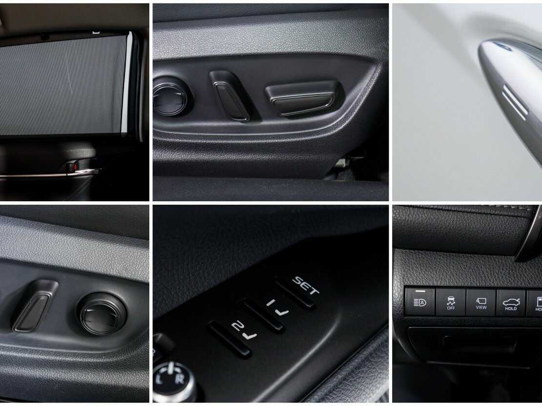 Купить Toyota Camry с пробегом. Фото: #17