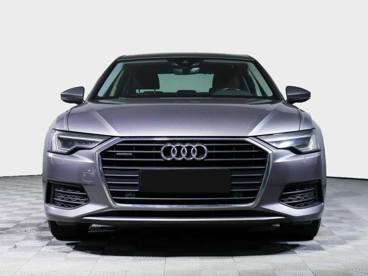 Купить Audi A6 с пробегом. Фото: #1