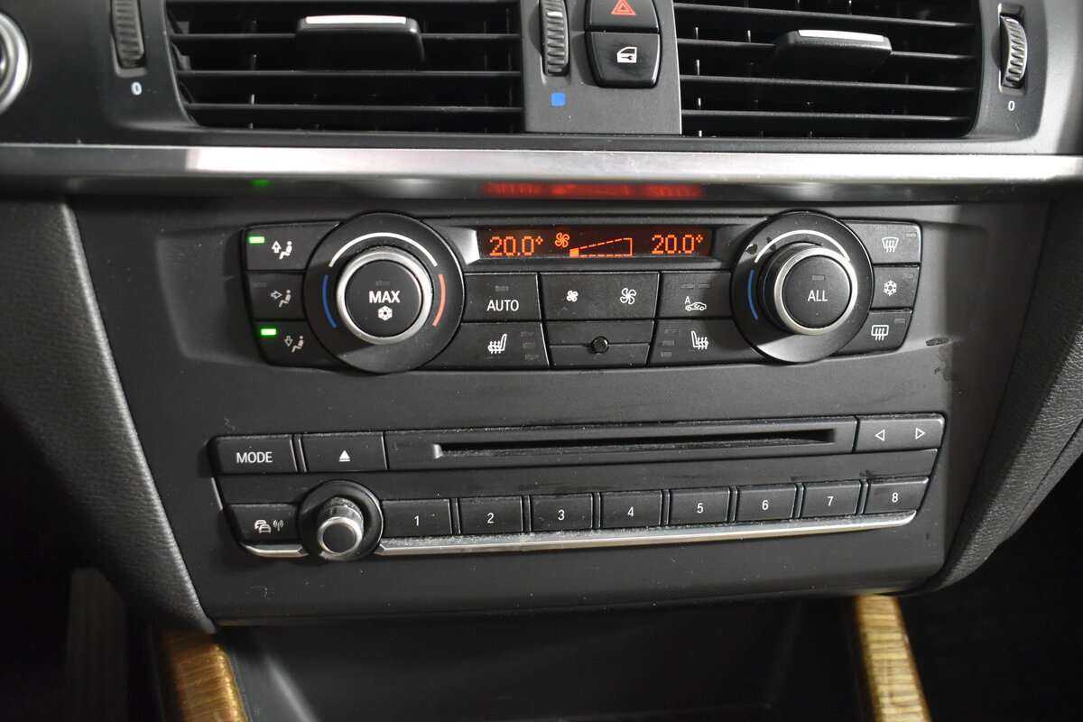 Купить BMW X3 с пробегом. Фото: #19
