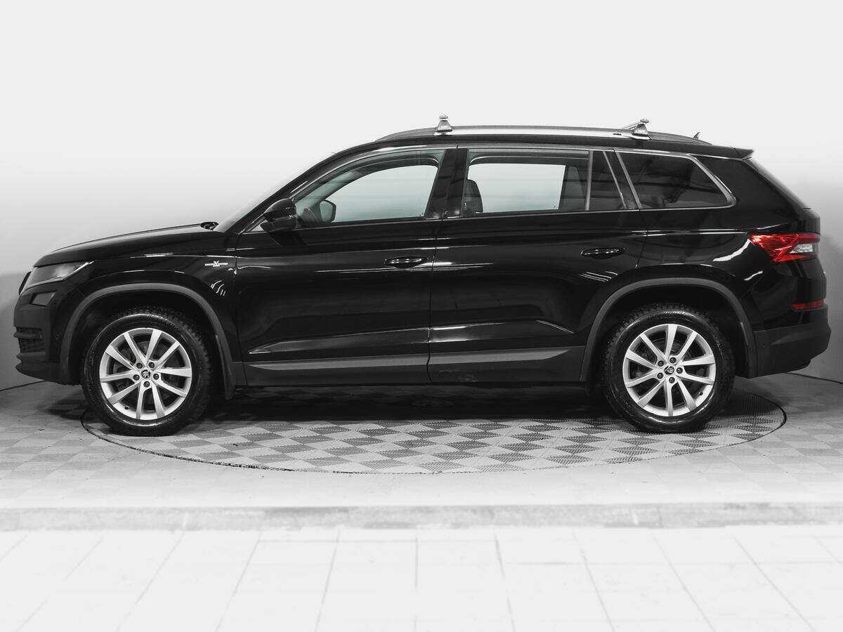 Купить Skoda Kodiaq с пробегом. Фото: #7