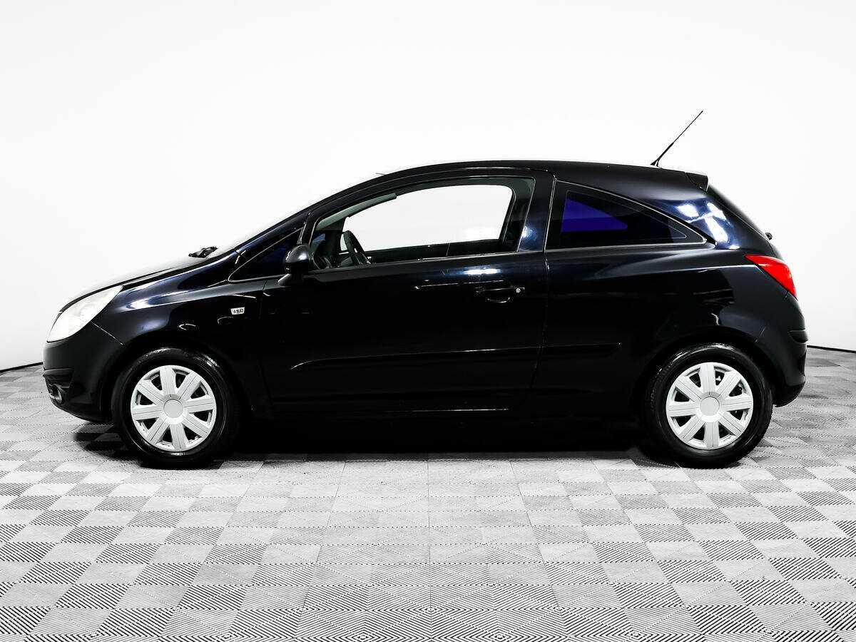 Купить Opel Corsa с пробегом. Фото: #7