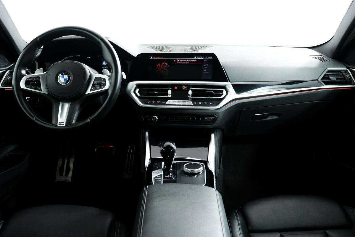 Купить BMW 4 серии с пробегом. Фото: #10