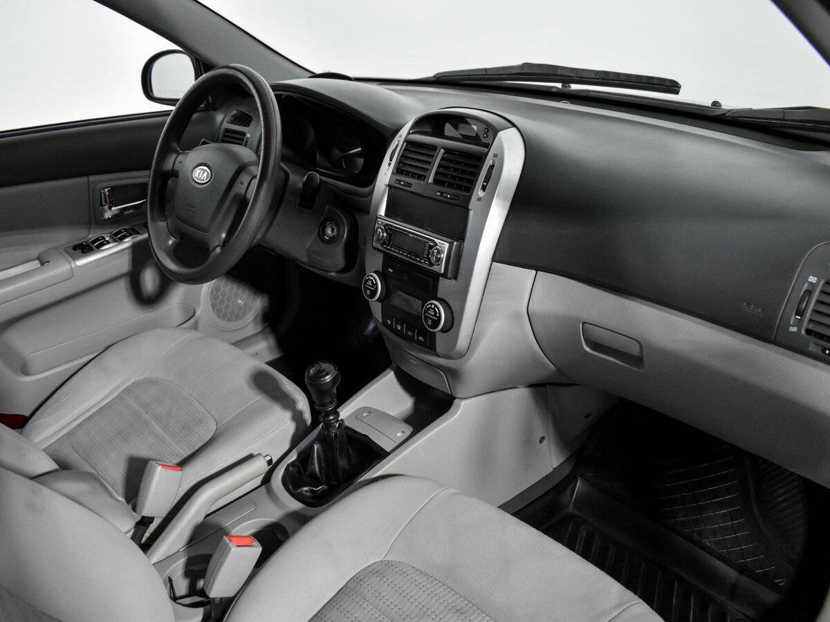 Купить Kia Cerato с пробегом. Фото: #8