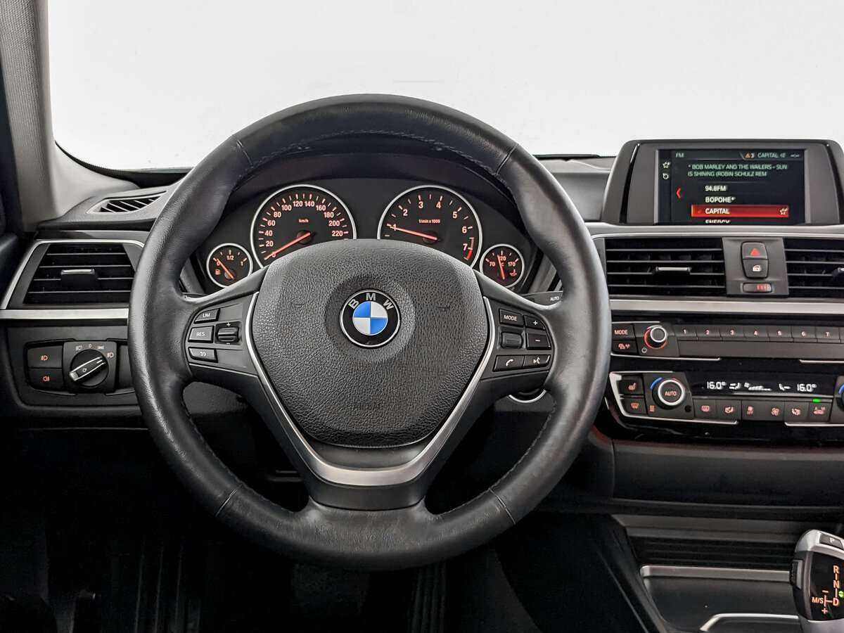 Купить BMW 3 серии с пробегом. Фото: #15