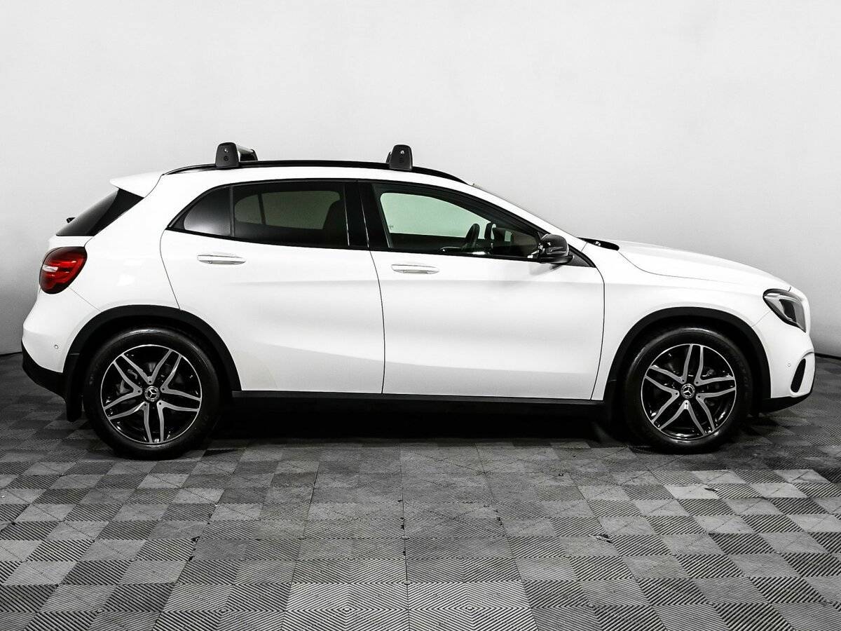 Купить Mercedes-Benz GLA с пробегом. Фото: #3