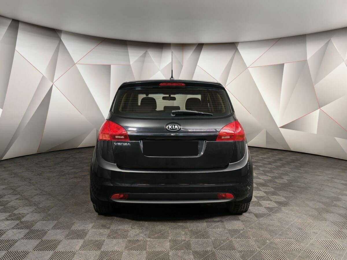 Купить Kia Venga с пробегом. Фото: #7