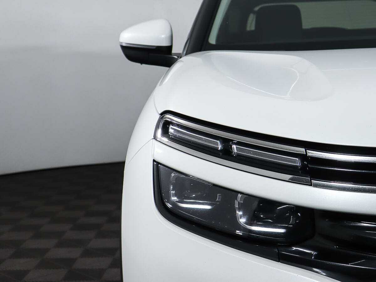 Купить Citroen C5 Aircross с пробегом. Фото: #22