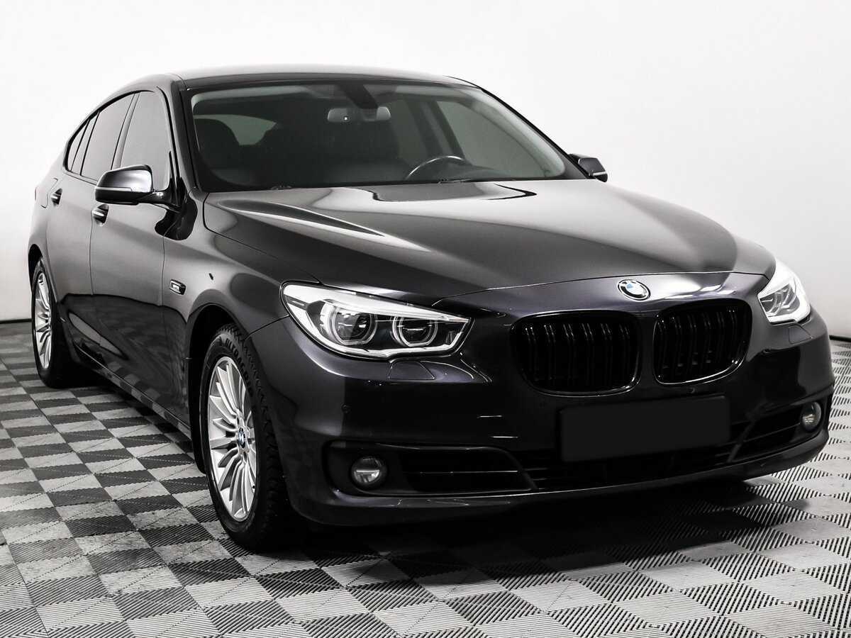 Купить BMW 5 серии с пробегом. Фото: #2