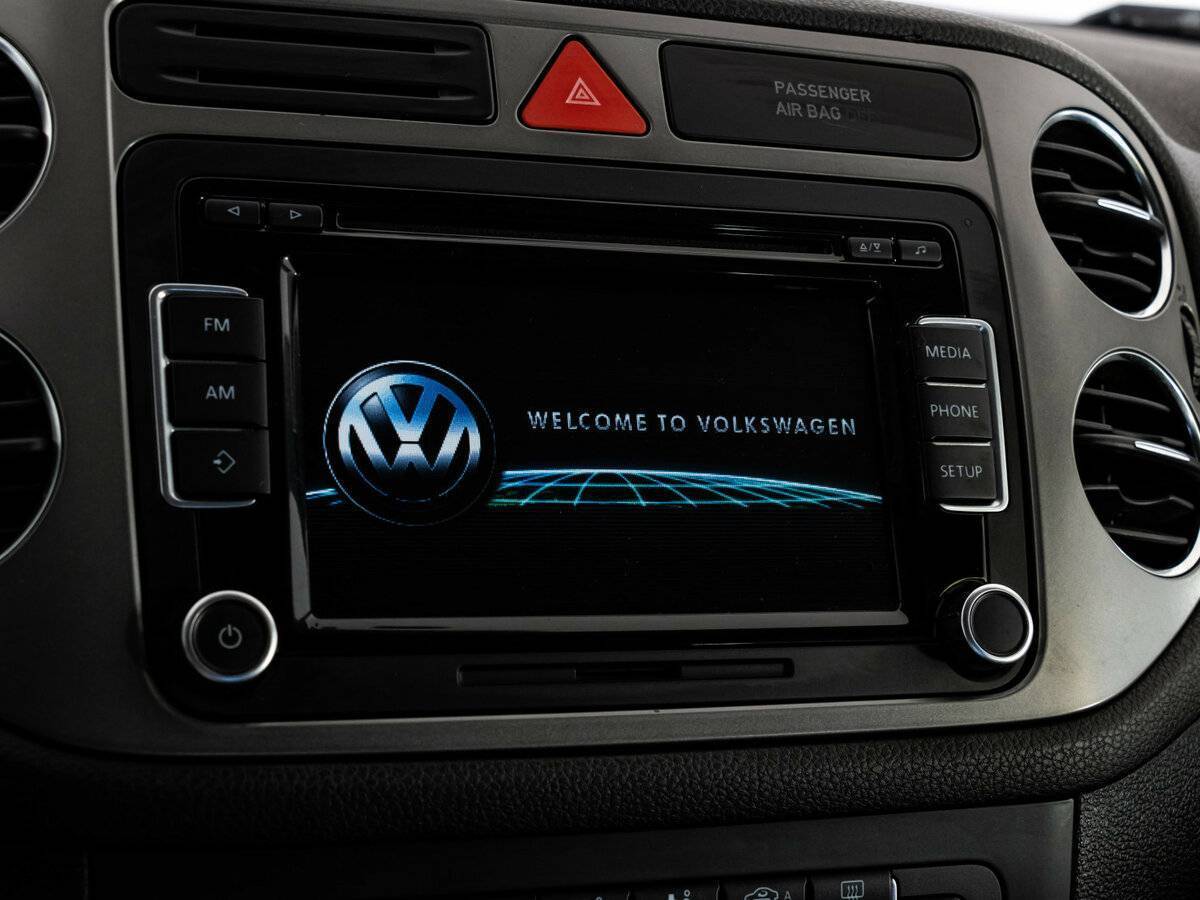 Купить Volkswagen Tiguan с пробегом. Фото: #15