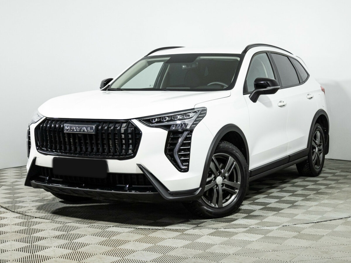 Купить Haval Jolion с пробегом. Посмотреть фото