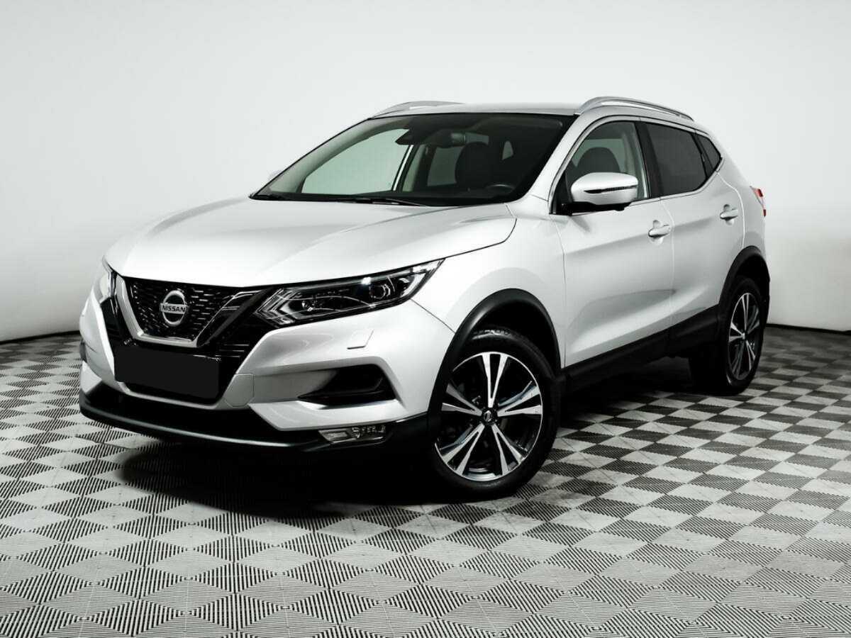 Купить Nissan Qashqai с пробегом. Посмотреть фото