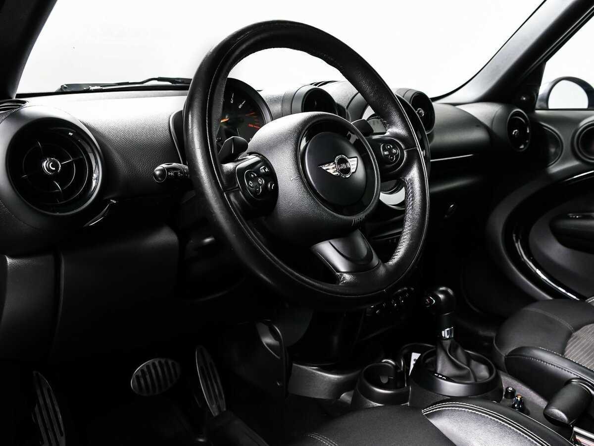 Купить Mini Countryman с пробегом. Фото: #12