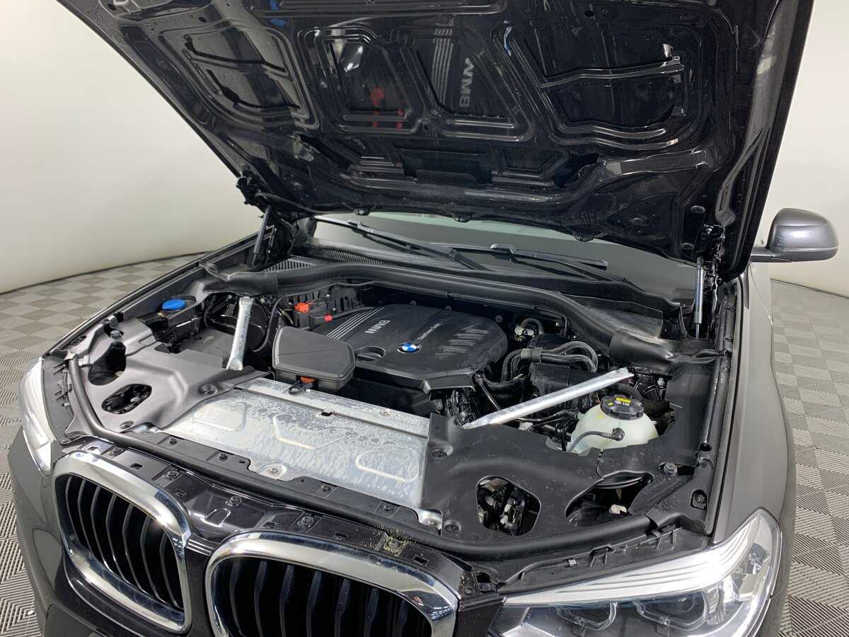 Купить BMW X3 с пробегом. Фото: #10