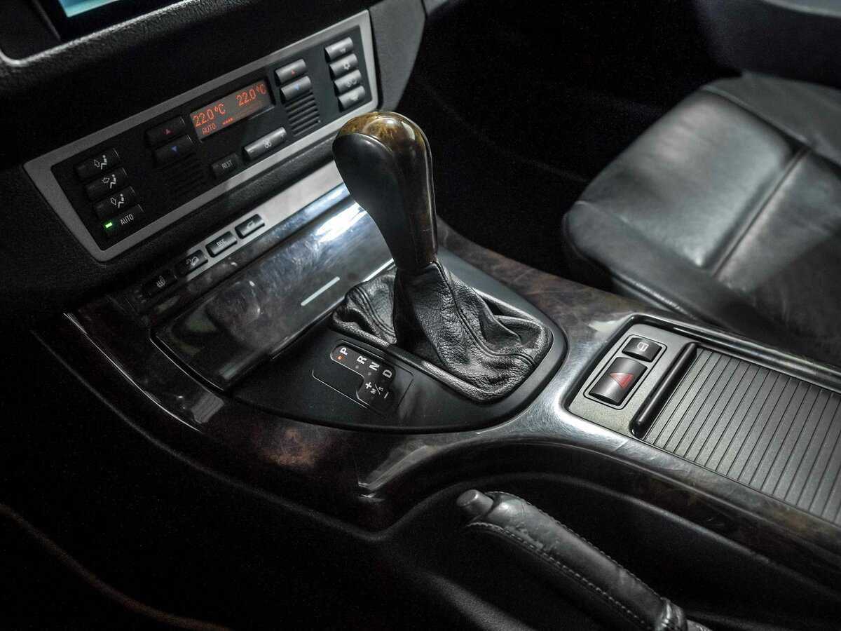 Купить BMW X5 с пробегом. Фото: #11