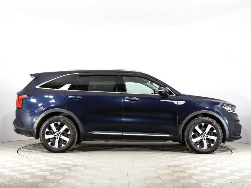 Купить Kia Sorento с пробегом. Фото: #3