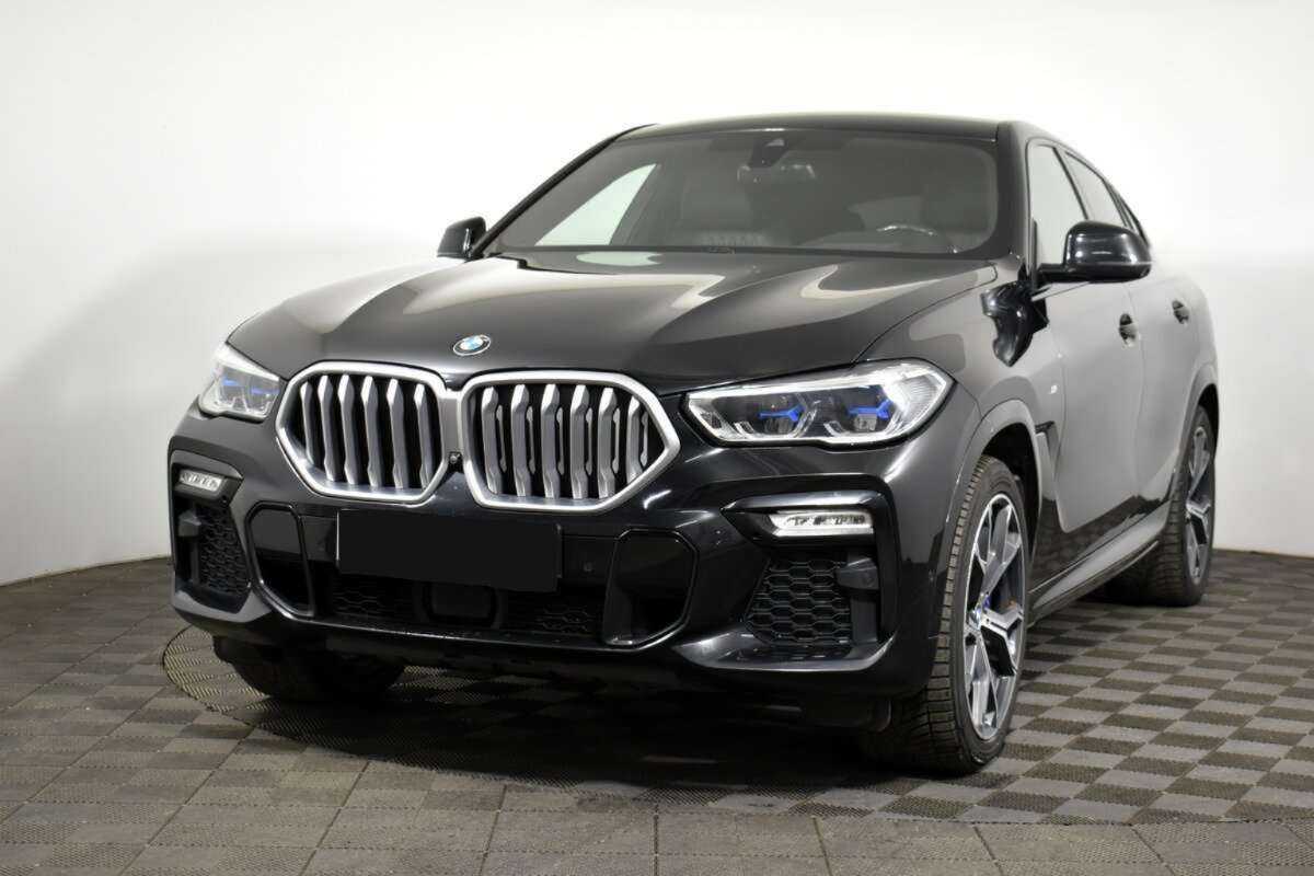 Купить BMW X6 с пробегом. Посмотреть фото