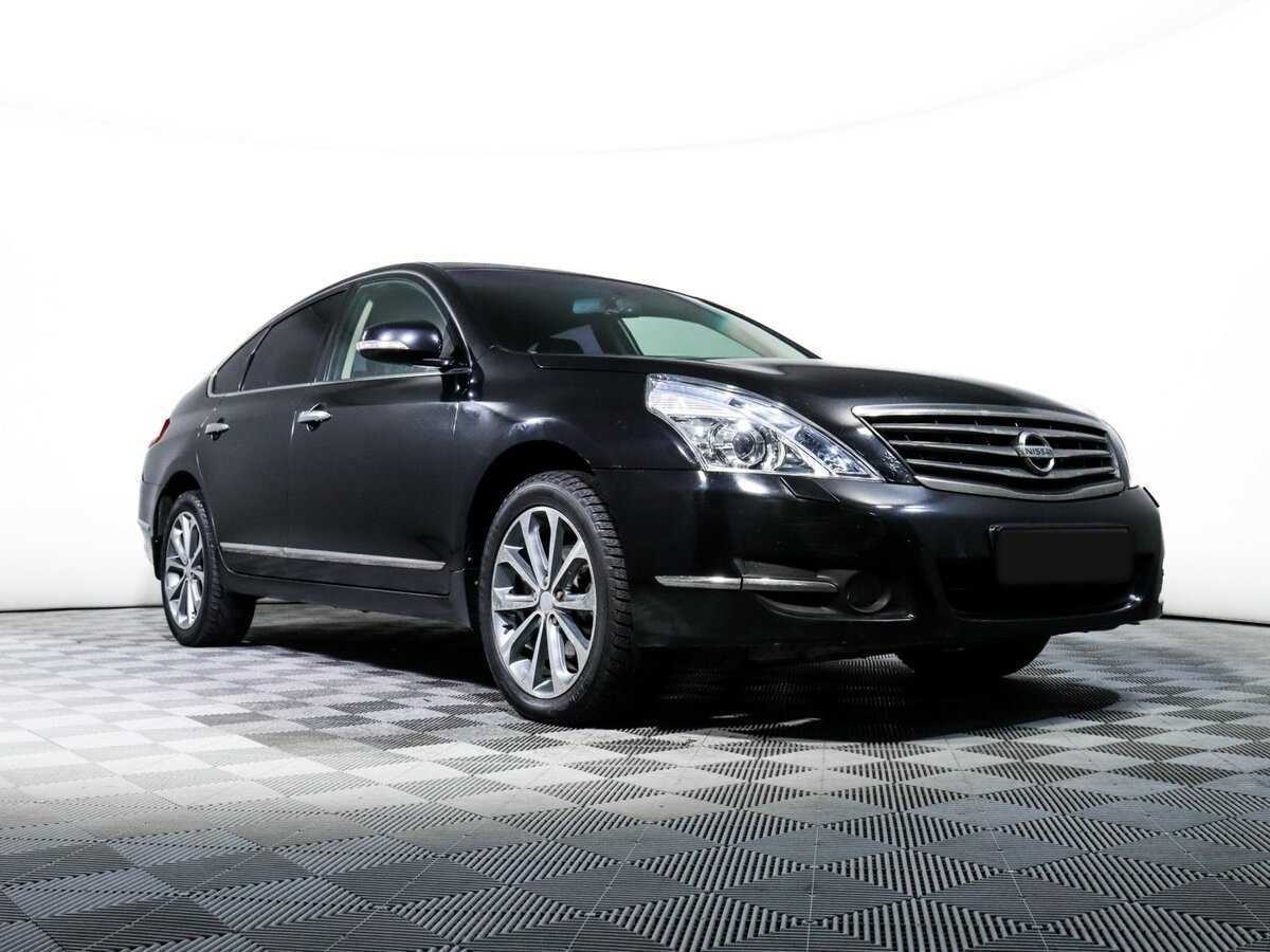 Купить Nissan Teana с пробегом. Фото: #13