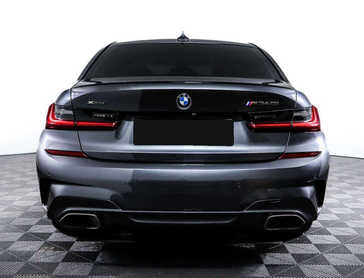 Купить BMW 3 серии с пробегом. Фото: #5
