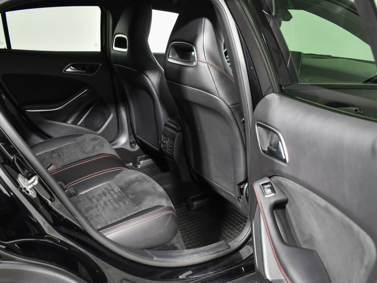 Купить Mercedes-Benz GLA с пробегом. Фото: #11