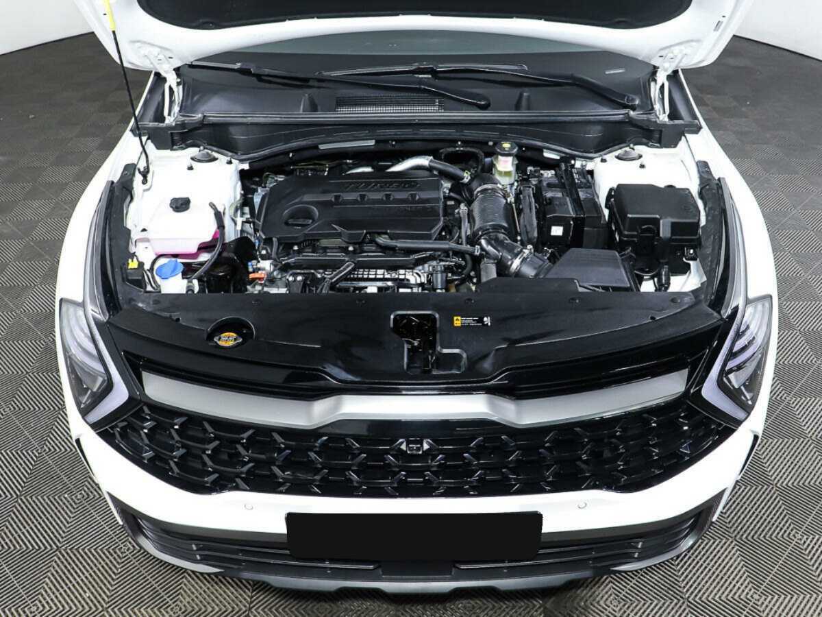 Купить Kia Sportage с пробегом. Фото: #8
