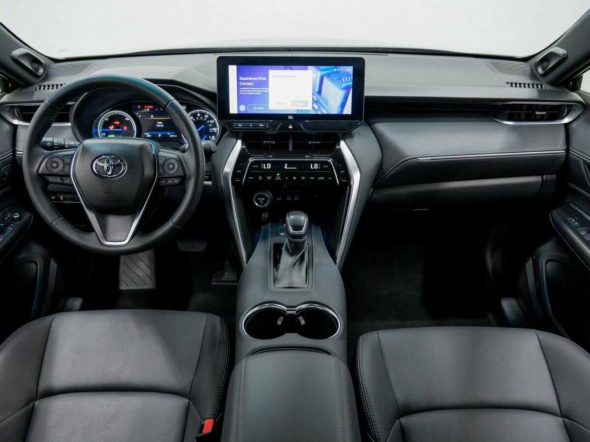 Купить Toyota Venza с пробегом. Фото: #9