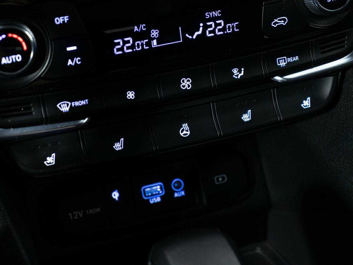 Купить Hyundai Santa Fe с пробегом. Фото: #22