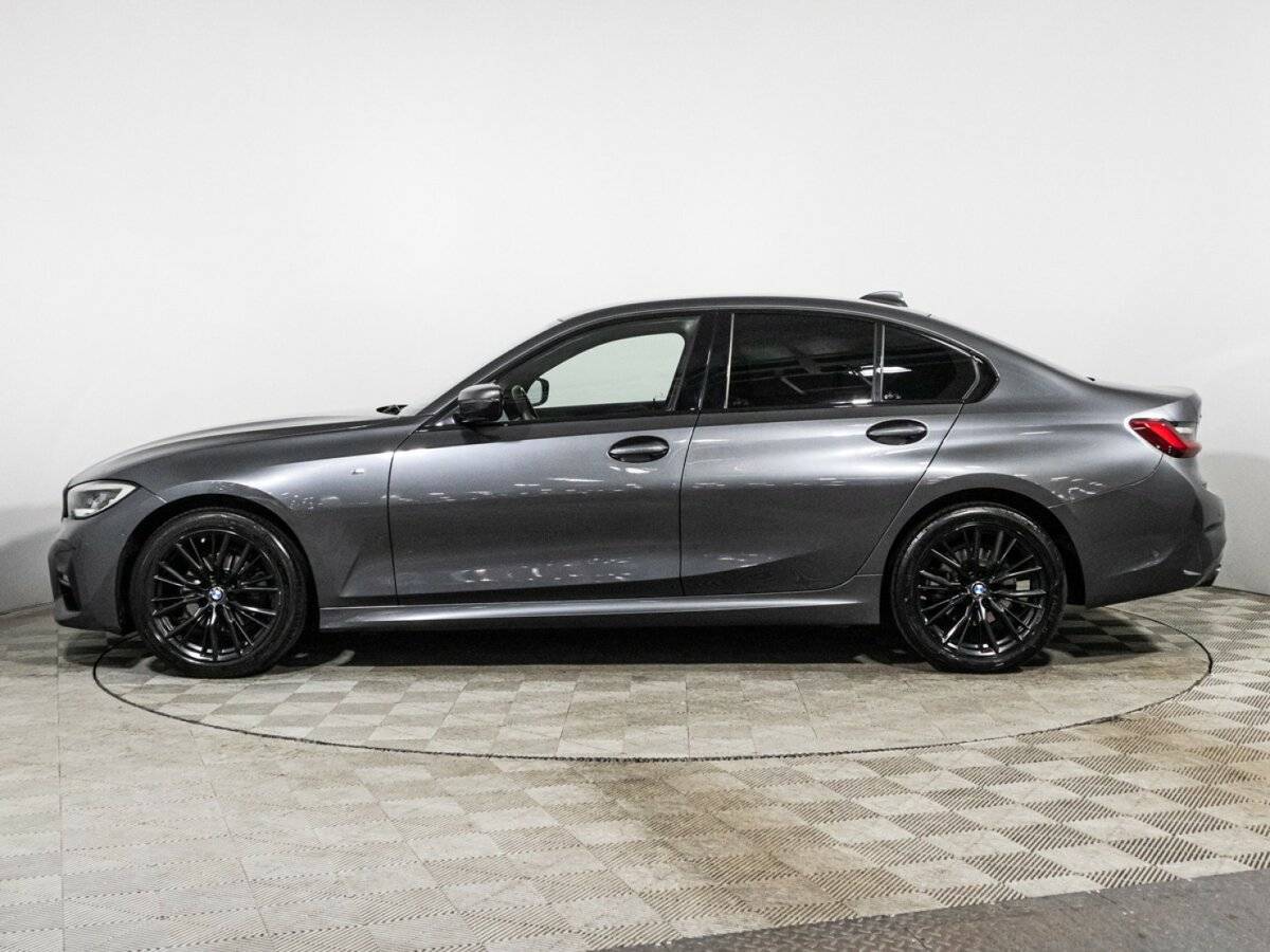 Купить BMW 3 серии с пробегом. Фото: #7