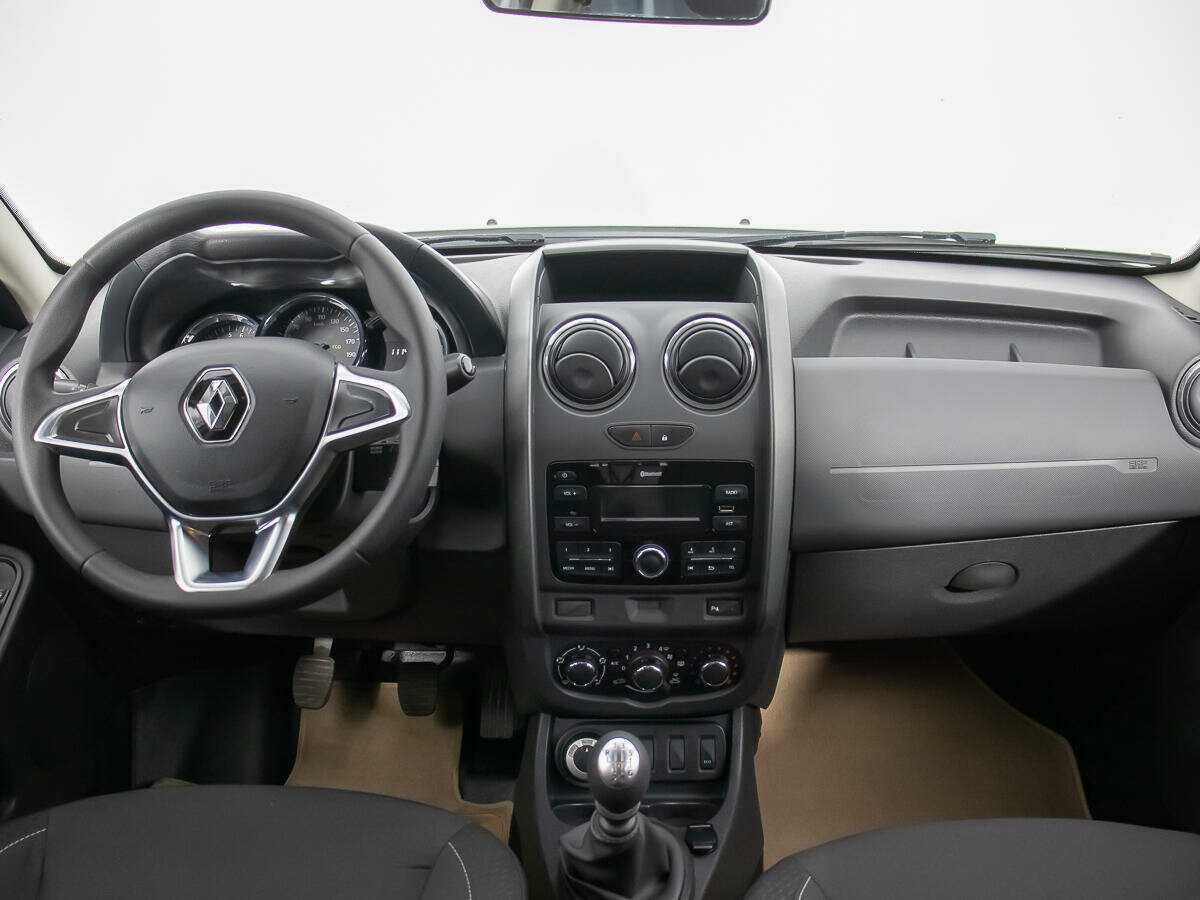 Купить Renault Duster с пробегом. Фото: #12