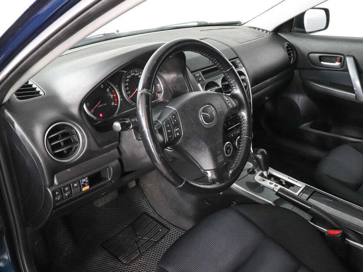 Купить Mazda 6 с пробегом. Фото: #4