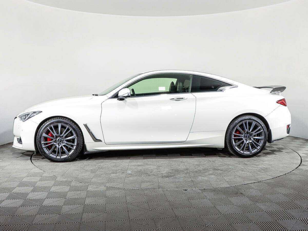 Купить Infiniti Q60 с пробегом. Фото: #7