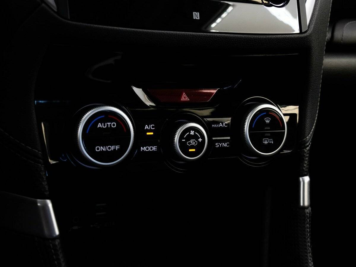 Купить Subaru Forester с пробегом. Фото: #11