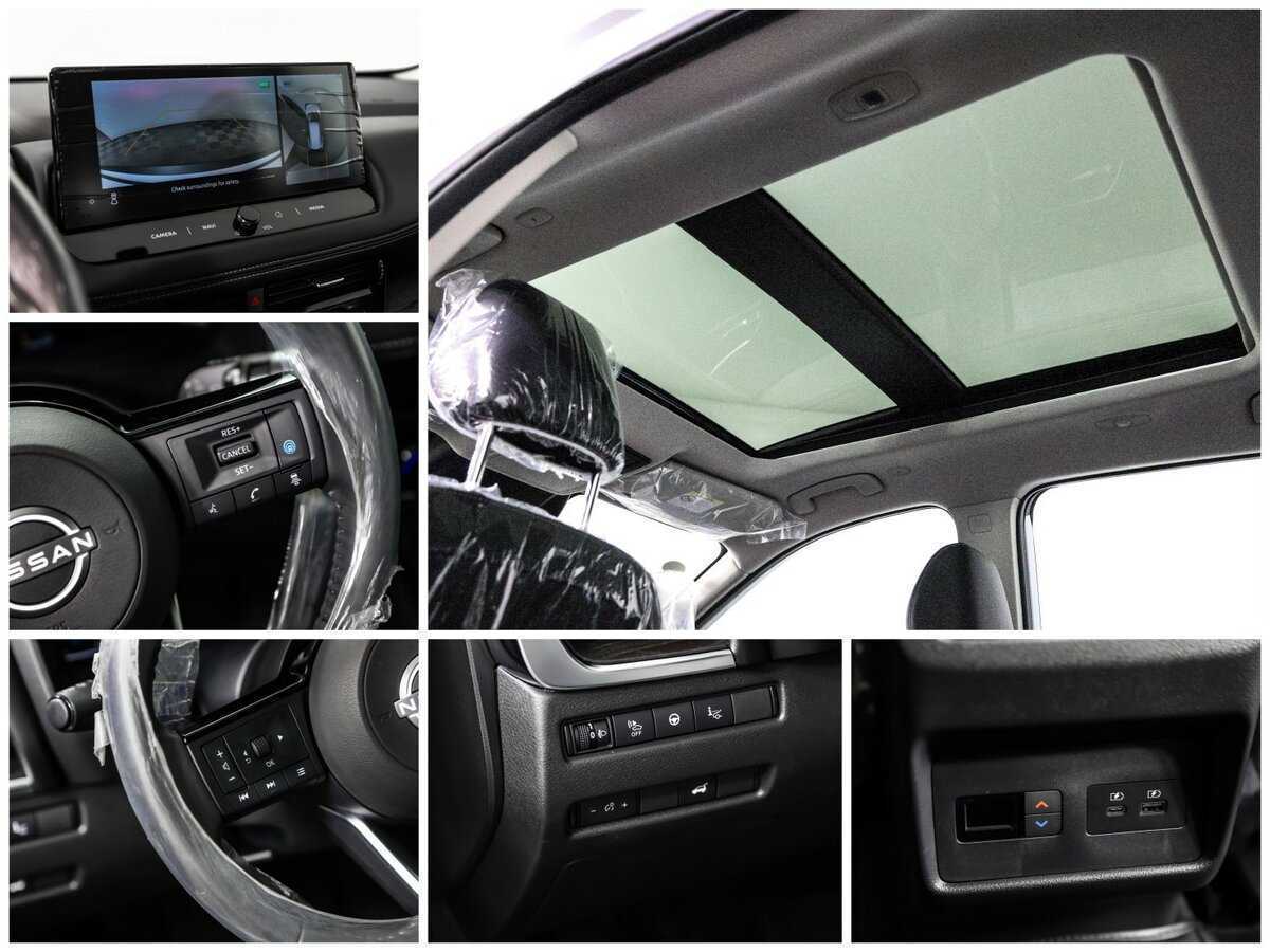Купить Nissan X-Trail с пробегом. Фото: #18