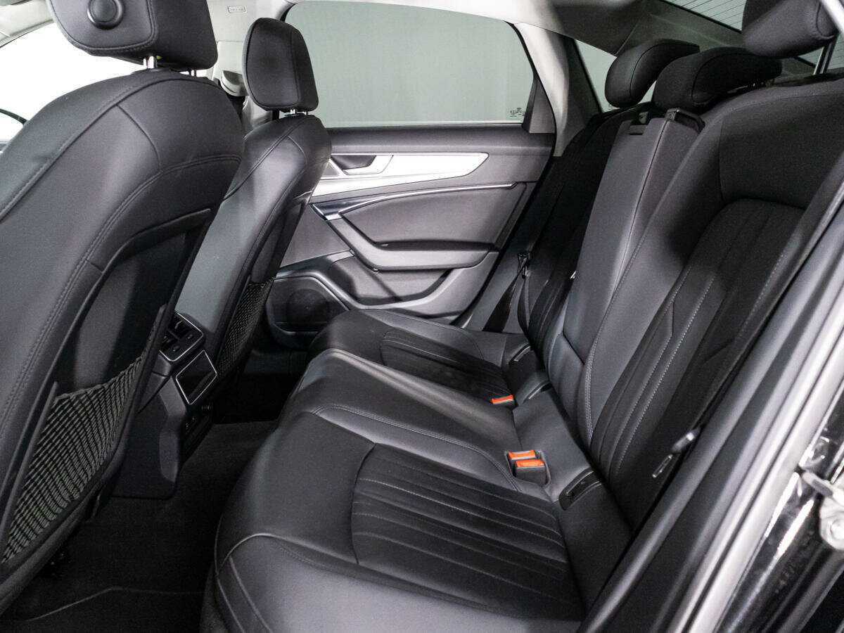 Купить Audi A6 с пробегом. Фото: #9