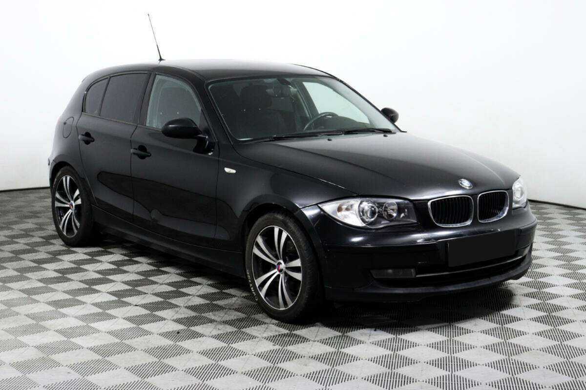 Купить BMW 1 серии с пробегом. Фото: #2