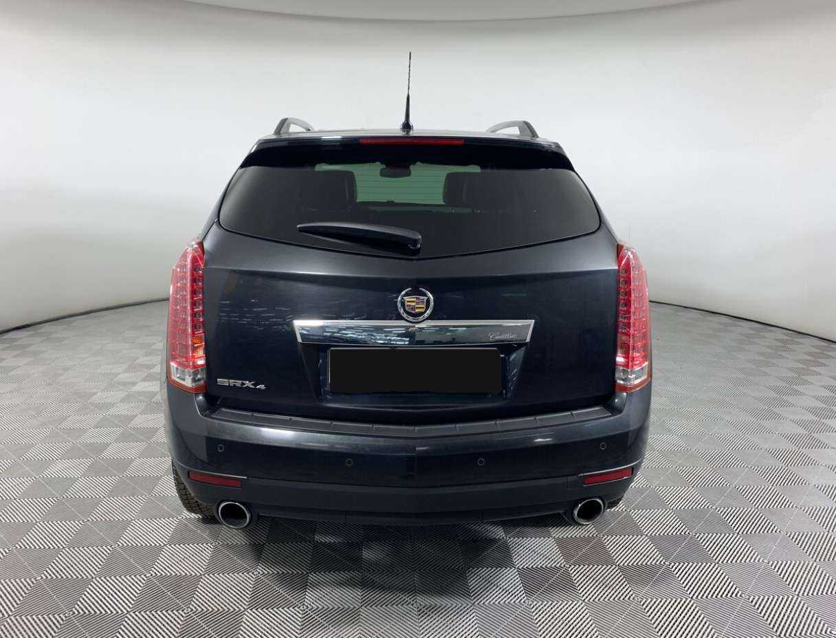Купить Cadillac SRX с пробегом. Фото: #5