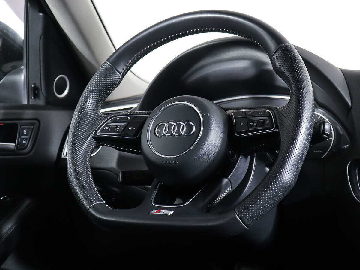 Купить Audi Q5 с пробегом. Фото: #13