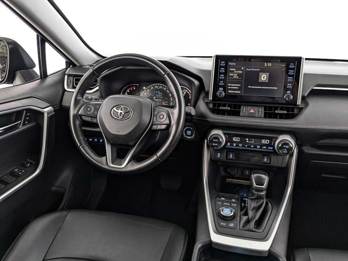 Купить Toyota RAV4 с пробегом. Фото: #16