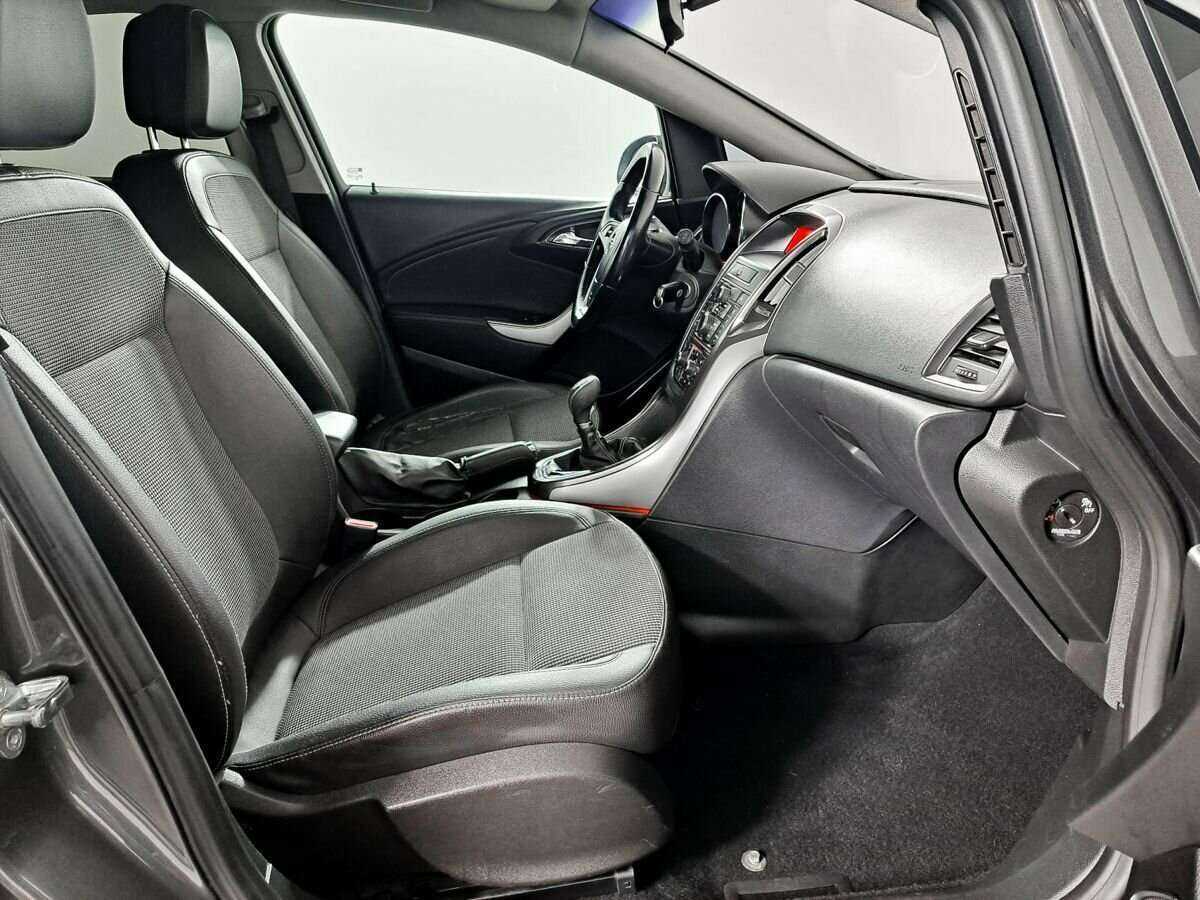 Купить Opel Astra с пробегом. Фото: #10