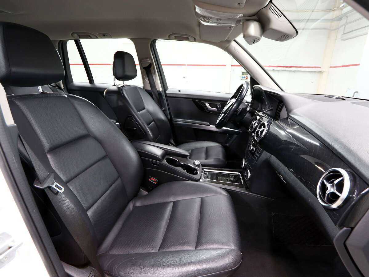 Купить Mercedes-Benz GLK-Класс с пробегом. Фото: #12