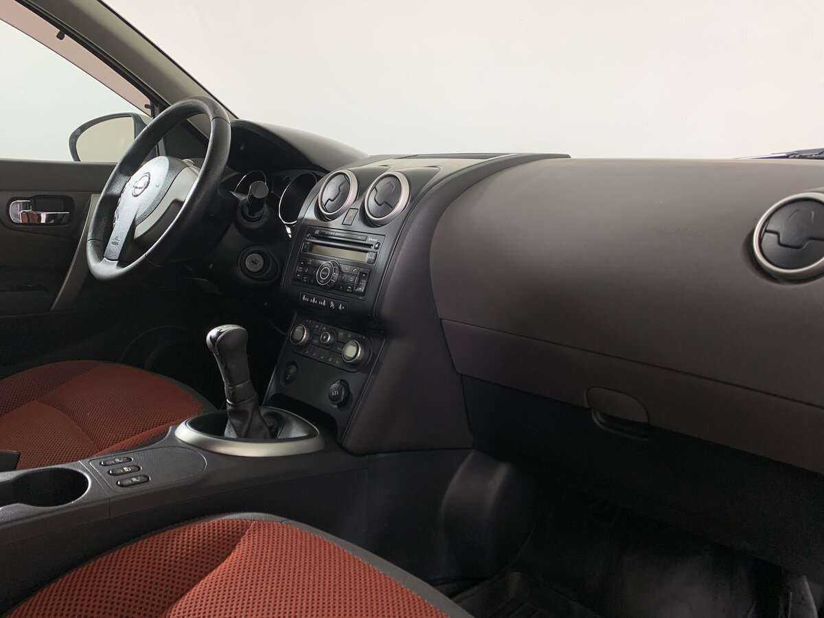 Купить Nissan Qashqai с пробегом. Фото: #13