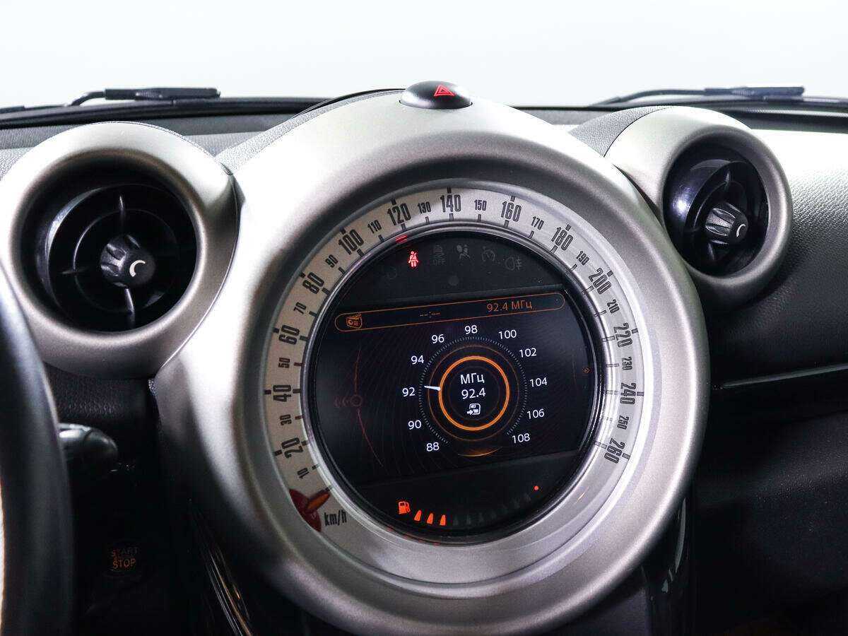 Купить Mini Countryman с пробегом. Фото: #15